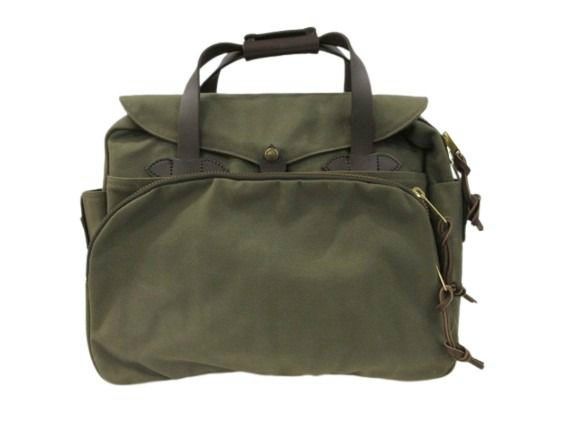 フィルソン FILSON ラギッドツイルパッデド コンピューターバッグ
