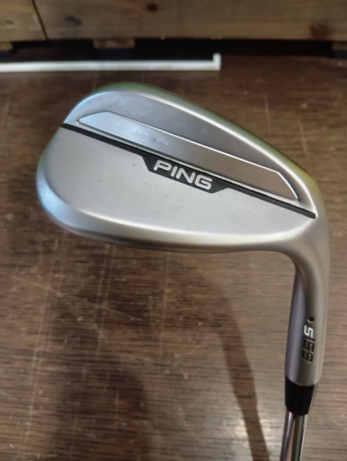 Wg【店頭試打済み品】【中古品】【現品限り】ピン PING s159 56／S12 