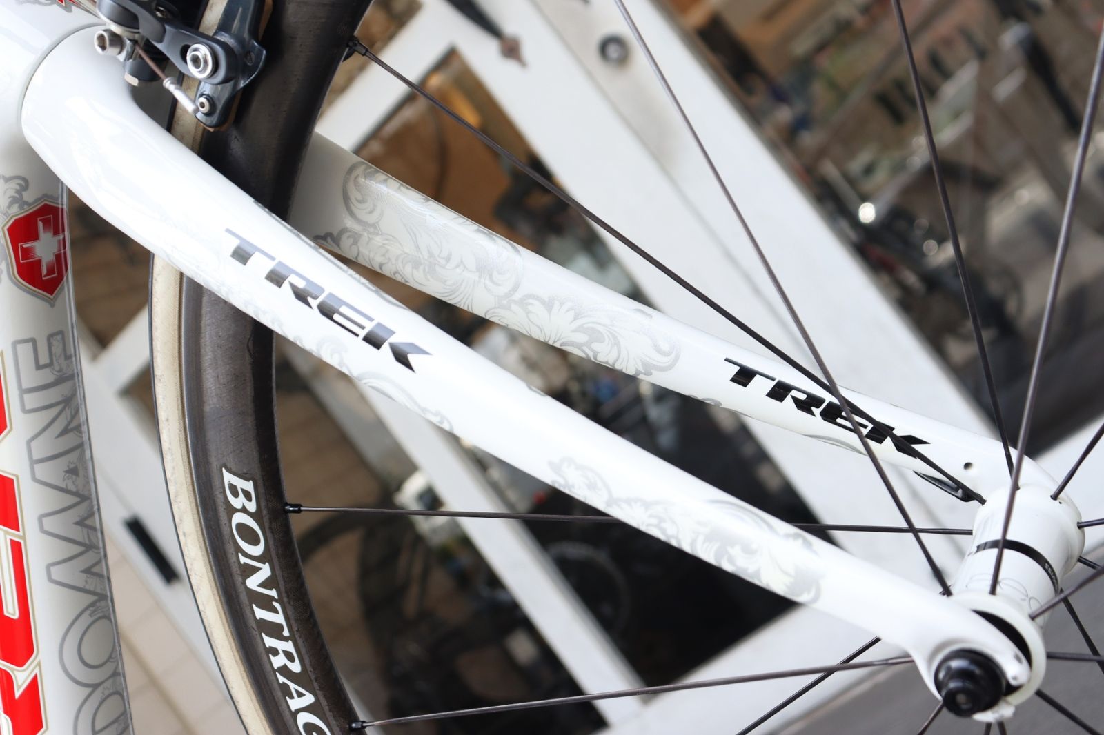 トレック TREK ドマーネ DOMANE 6 P1 SPARTACUS 2013モデル 54サイズ 