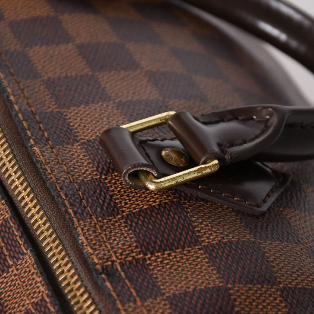 極美品 LOUIS VUITTON ルイヴィトン スピーディ ダミエ・エベヌ ダミエ