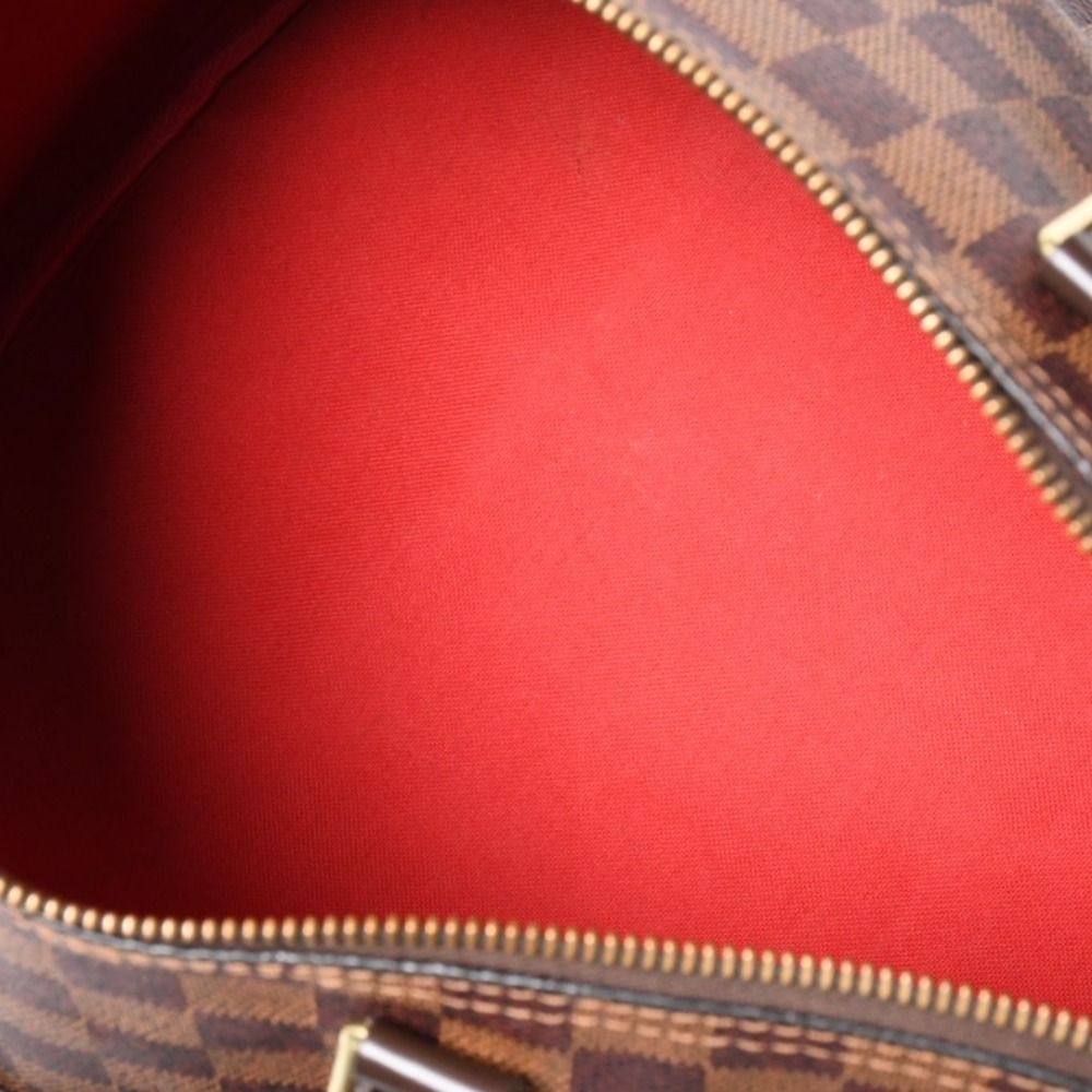 極美品 LOUIS VUITTON ルイヴィトン スピーディ ダミエ・エベヌ ダミエ