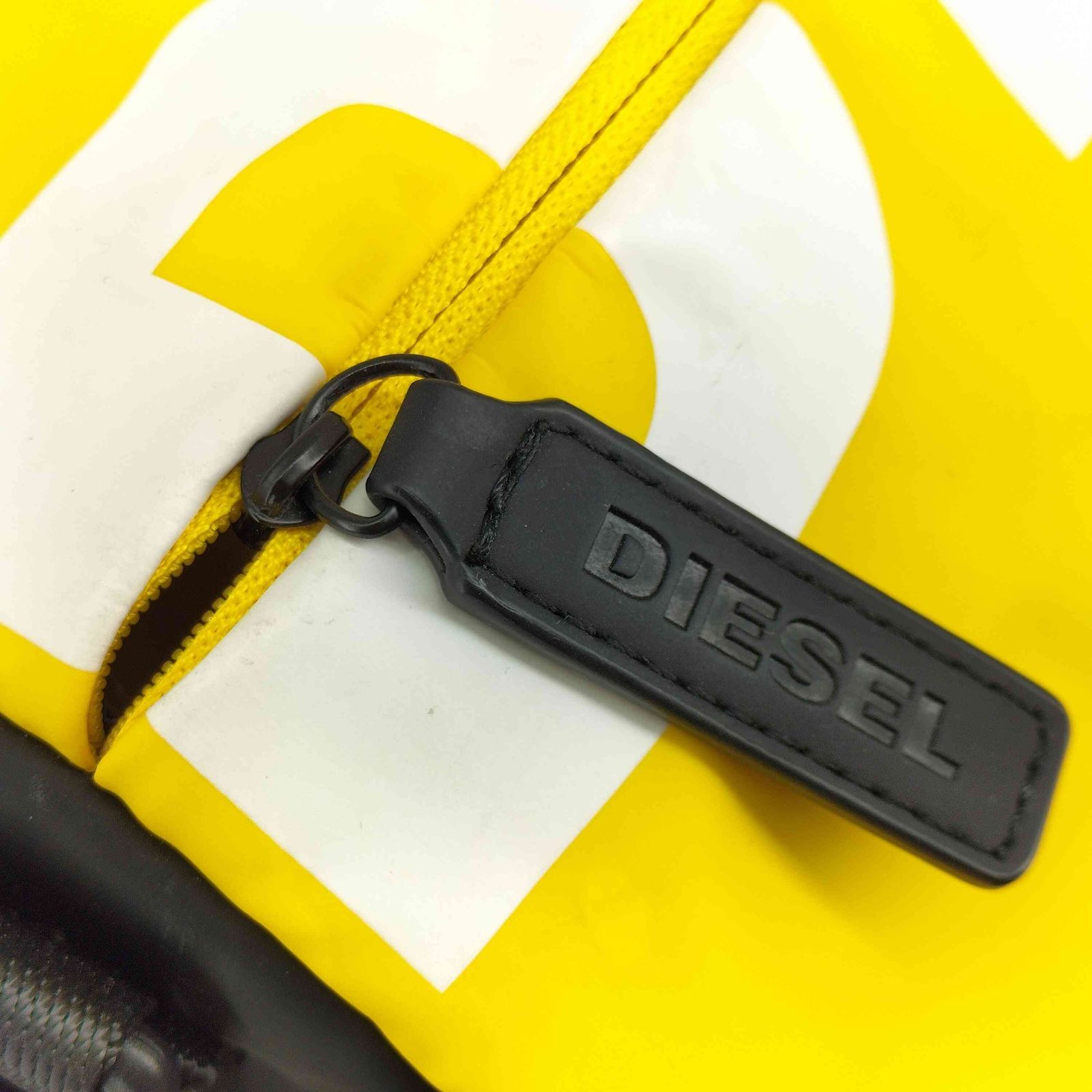 ディーゼル DIESEL ミニ ボストンバッグ メンズ 表記無 - メルカリ