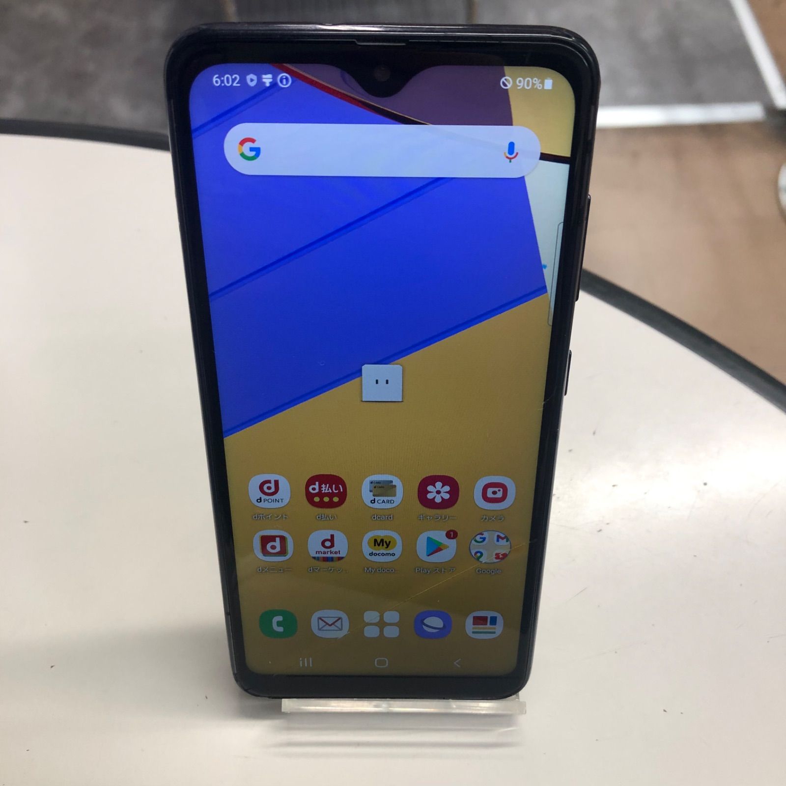 10台まとめて　docomo Galaxy A21 SC-42A ブラック 訳あり】Galaxy A21 docomo 64GB SC-42A ブラック - メルカリ