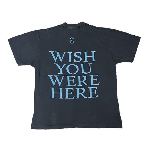 レア pink floyd バンド Tシャツ プログレッシブロック Pink Floyd ピンクフロイド Tシャツ Wish You Were Here バンドT