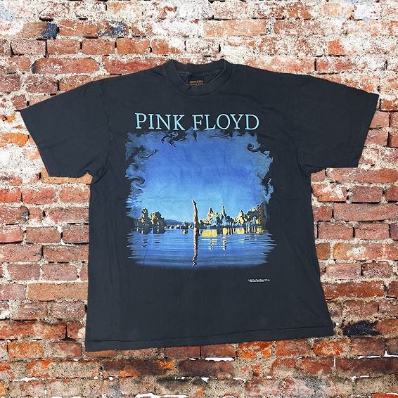 Pink Floyd ピンクフロイド Tシャツ Wish You Were Here バンドT
