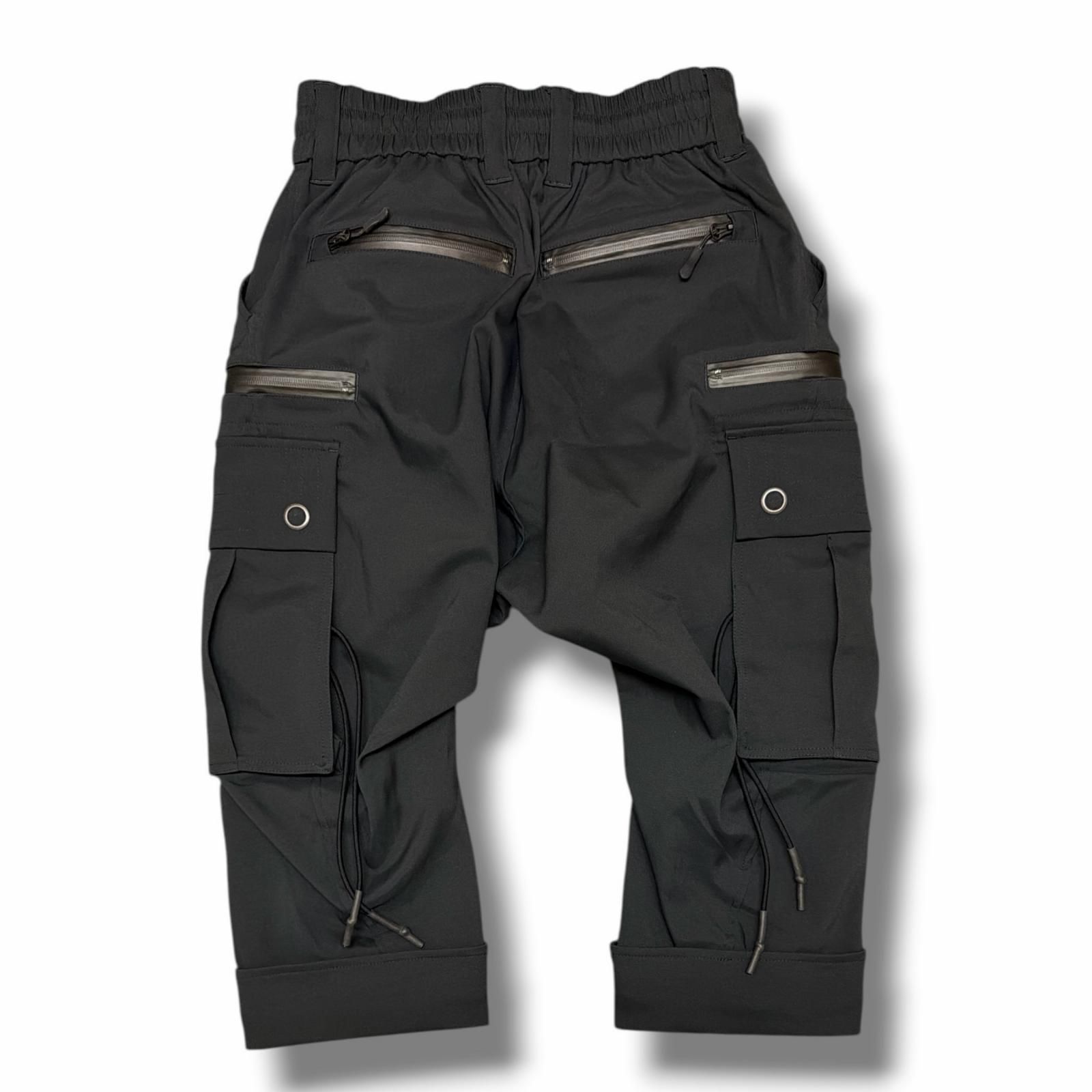 未使用 ripvanwinkle Easy Cargoリップヴァンウィンクル 参考上代57200円 ripvanwinkle Cropped Easy Cargo クロップドイージー