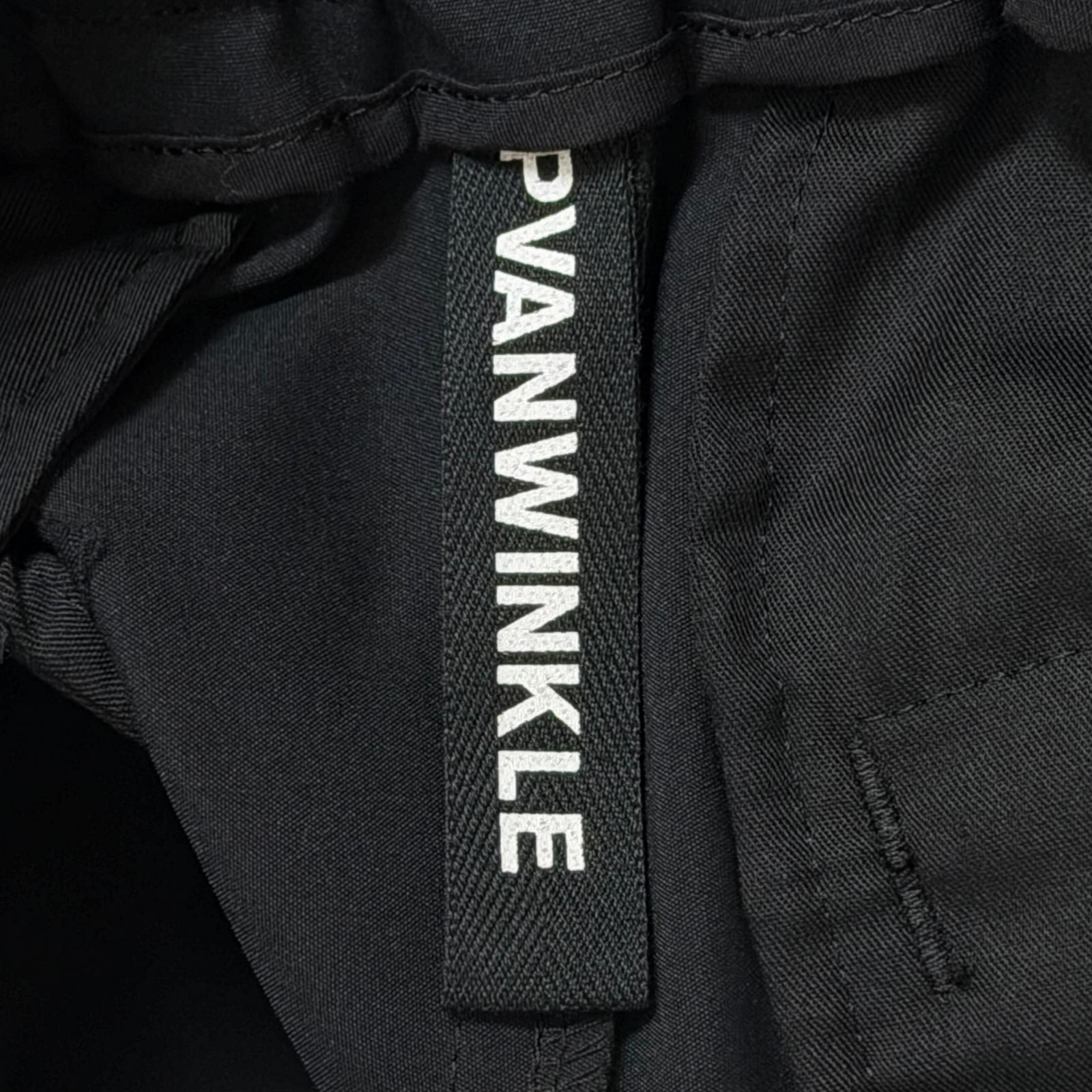 参考上代57200円 ripvanwinkle Cropped Easy Cargo クロップドイージー