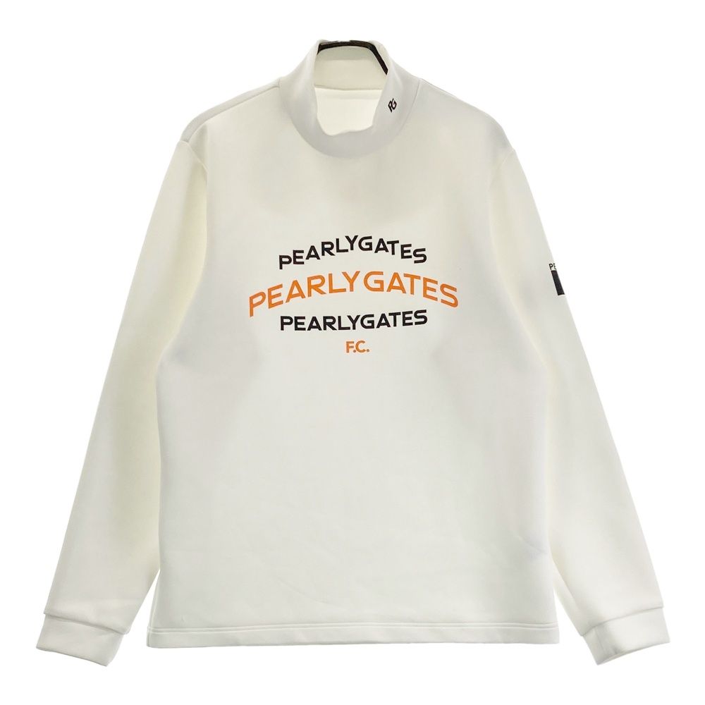 PEARLY GATES パーリーゲイツ　トレーナー サイズ：7 PEARLY GATES パーリーゲイツ 2024年モデル ハイネック