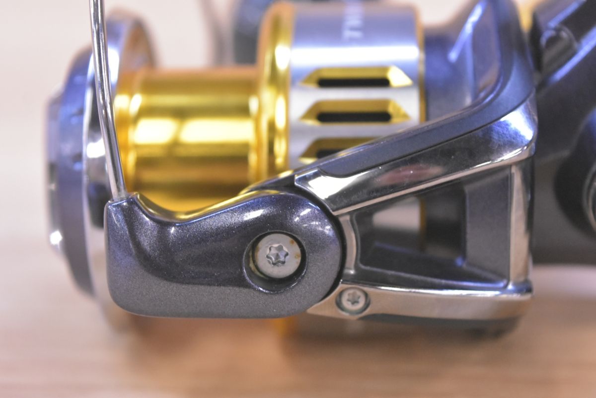 シマノ 15 ツインパワー SW 5000XG スピニングリール SHIMANO TWIN