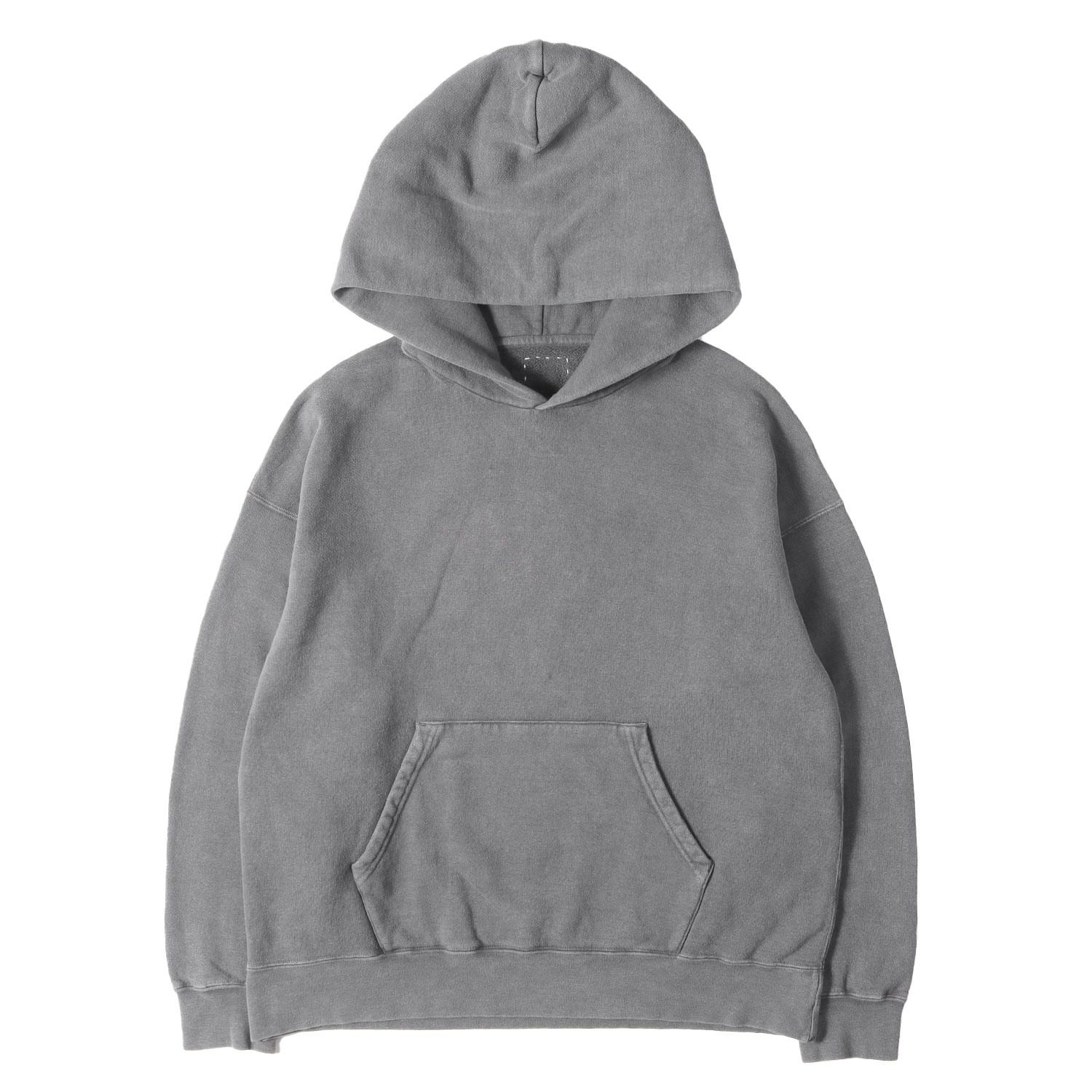 美品】visvim ビズビム パーカー ブラック 黒 サイズ:2 | 24AW