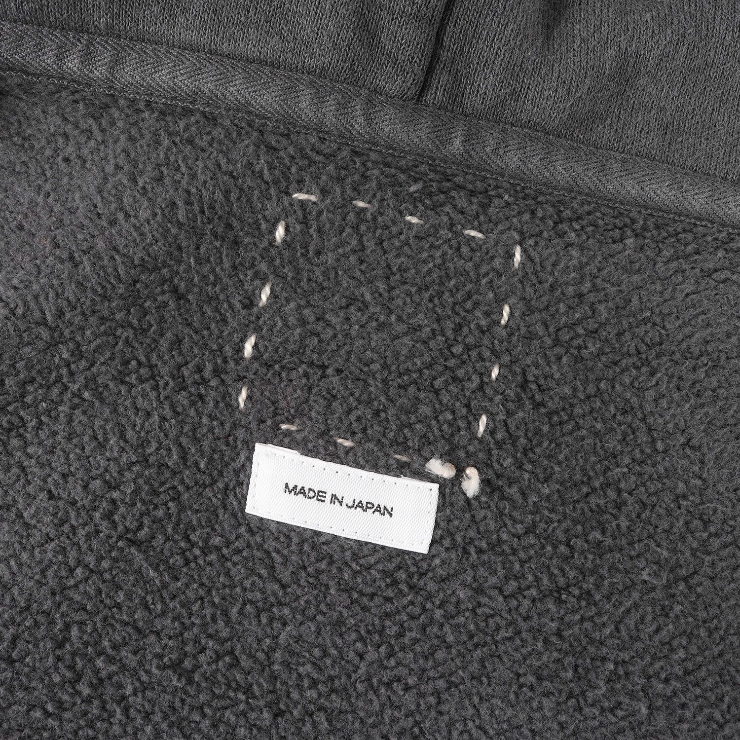 美品】visvim ビズビム パーカー ブラック 黒 サイズ:2 | 24AW