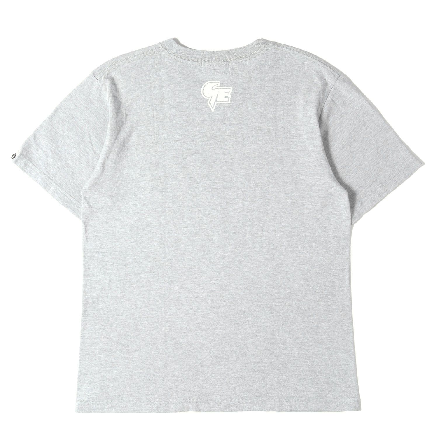 GOOD ENOUGH グッドイナフ Tシャツ グレー サイズ:詳細参照(M位