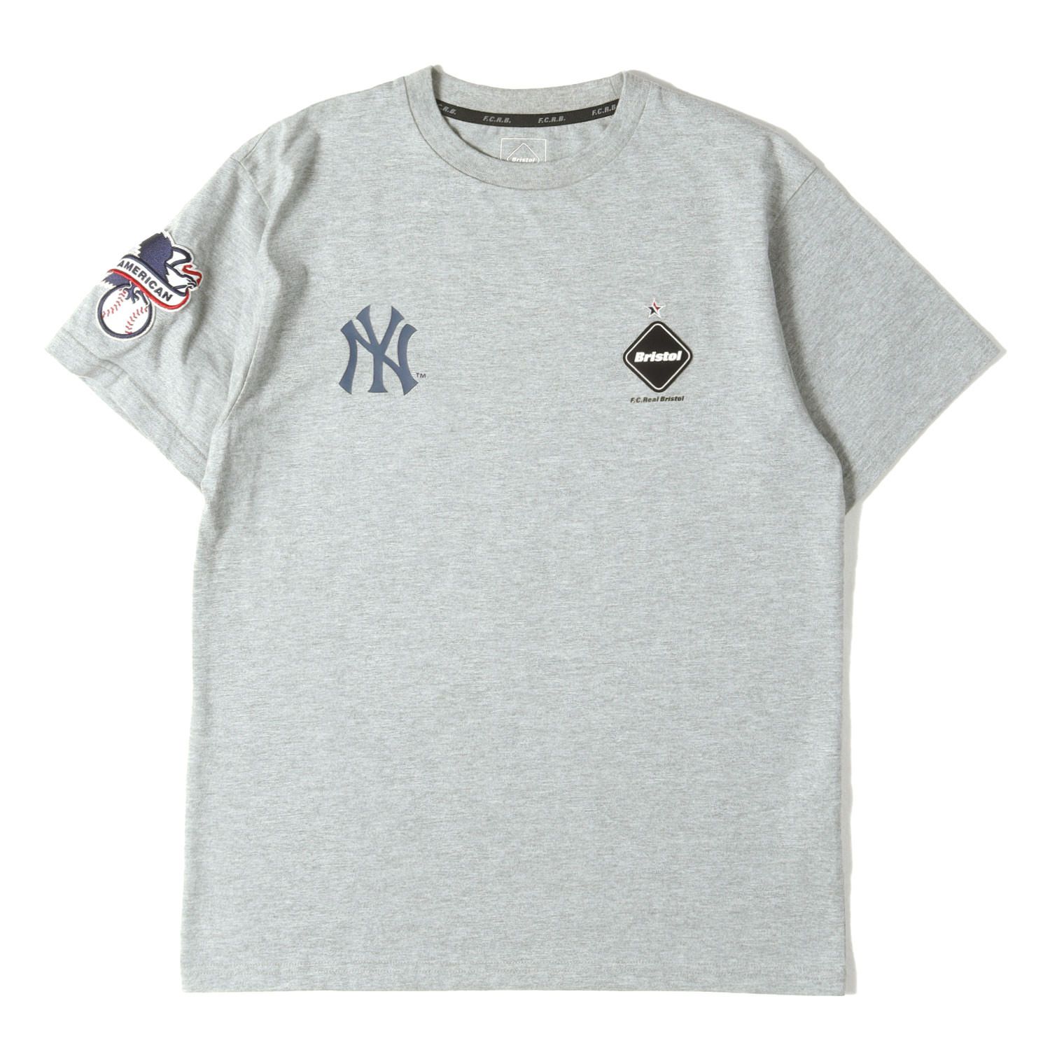 F.C.Real Bristol MLB S/S WHITE SOX XL