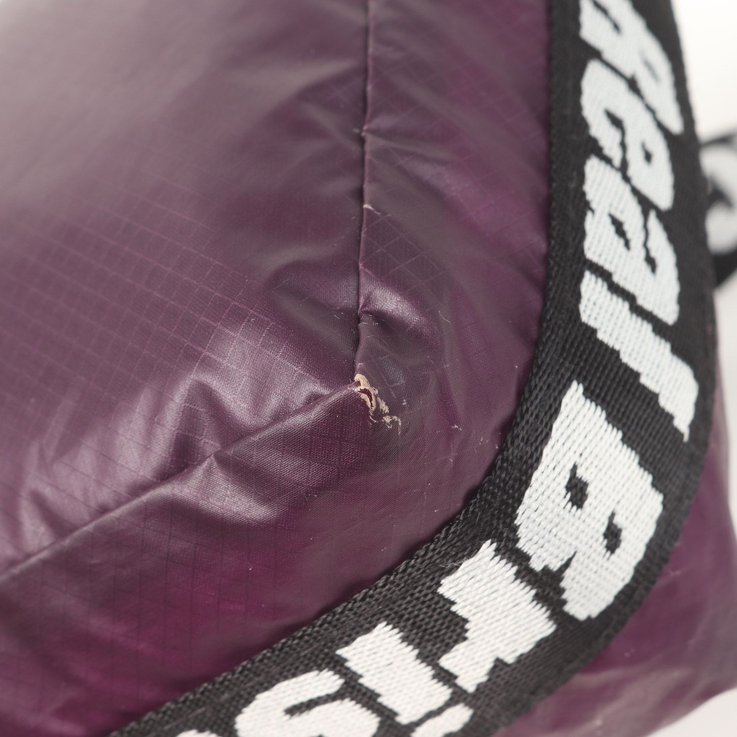 美品】F.C.Real Bristol エフシーレアルブリストル バッグ パープル 