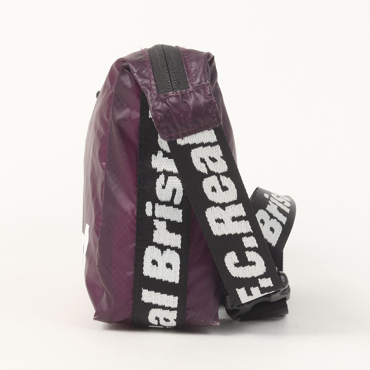 美品】F.C.Real Bristol エフシーレアルブリストル バッグ パープル 
