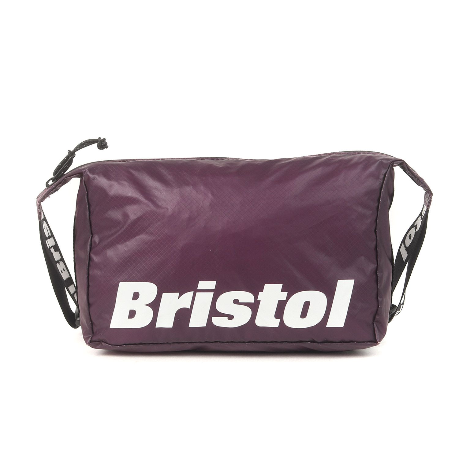 美品】F.C.Real Bristol エフシーレアルブリストル バッグ パープル 