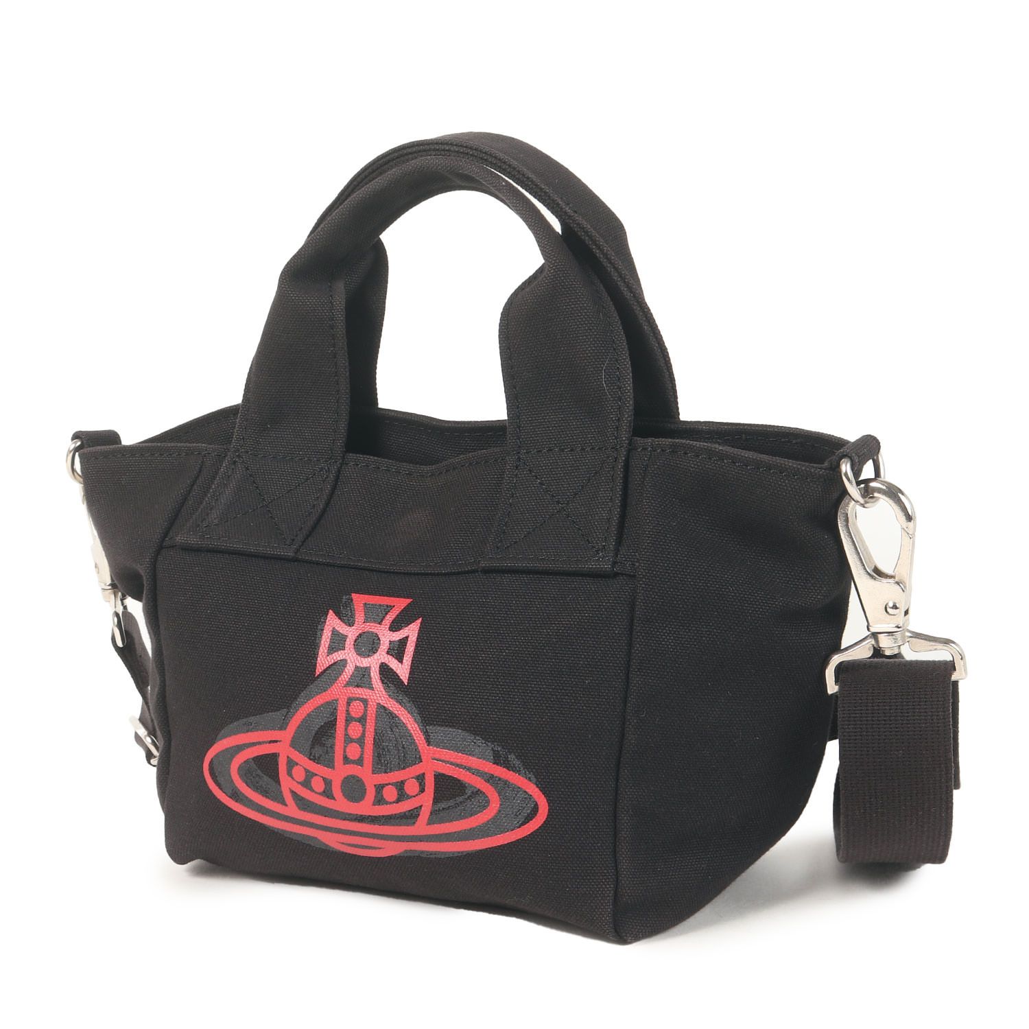 vivienne westwood ヴィヴィアン ウエストウッド バッグ ブラック 黒 