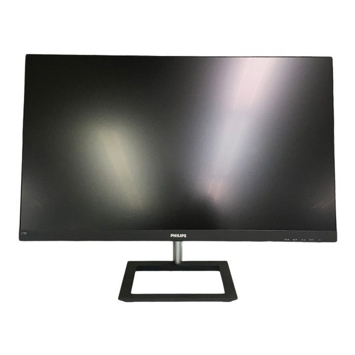 PHILIPS 278E1A/11 27インチ 4Kモニター 中古B - メルカリ