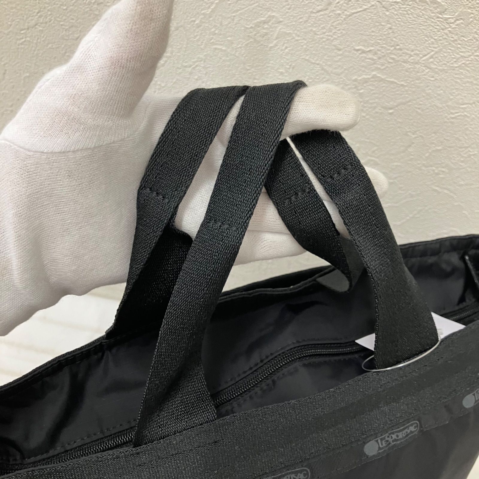 4042 LeSportsac レスポートサック トートバッグ 2way ショルダー 