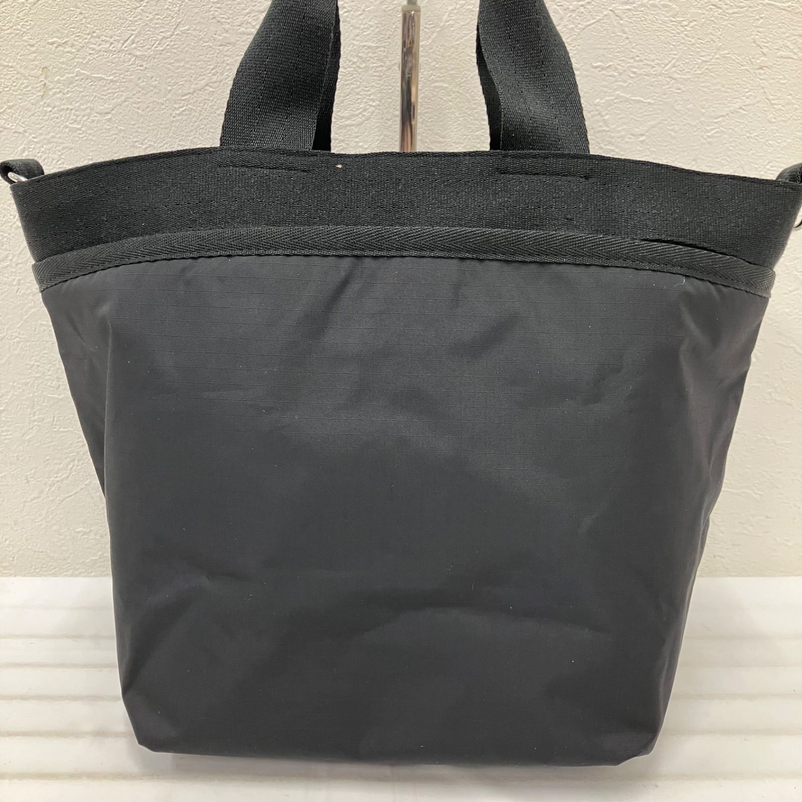4042 LeSportsac レスポートサック トートバッグ 2way ショルダー 