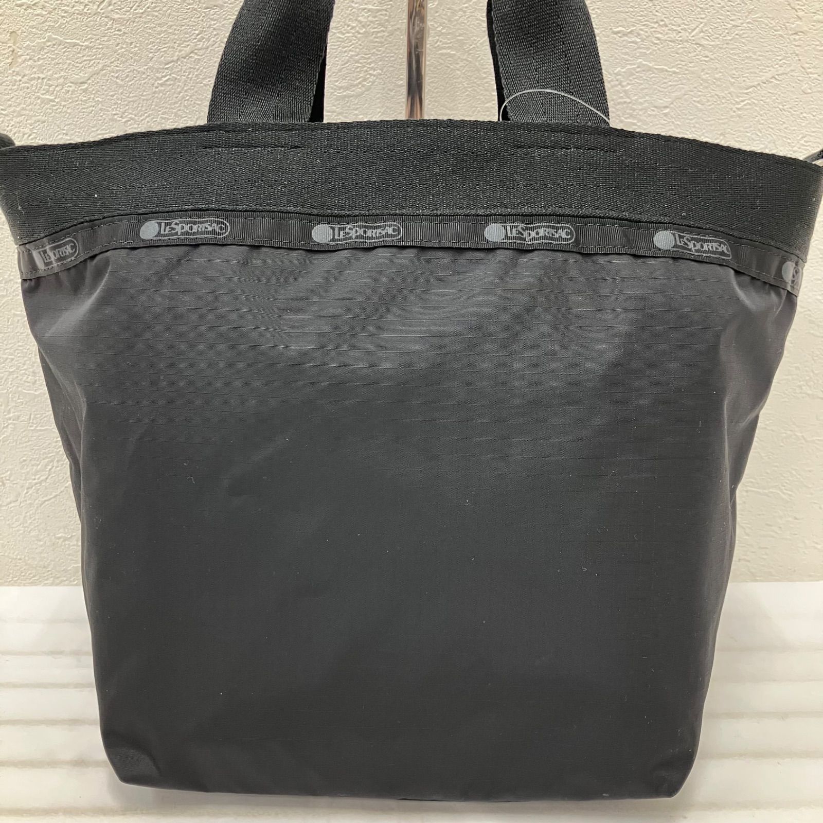 4042 LeSportsac レスポートサック トートバッグ 2way ショルダー 
