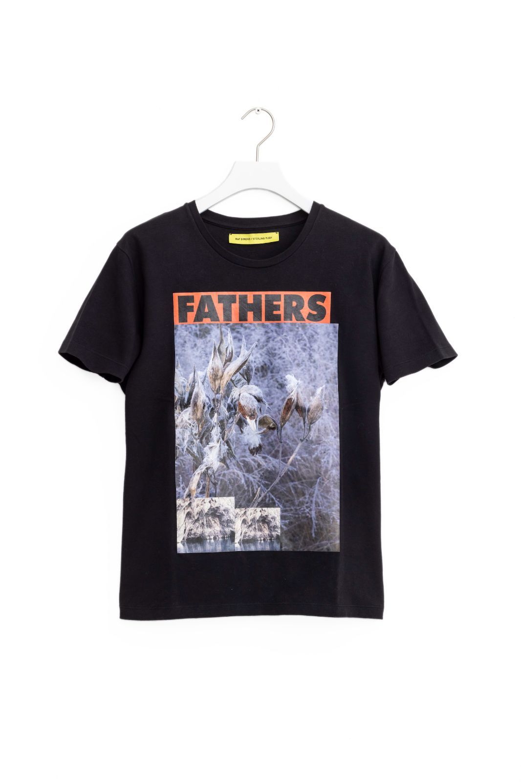 RAF SIMONS STERLING RUBY T-Shirt 2014AW