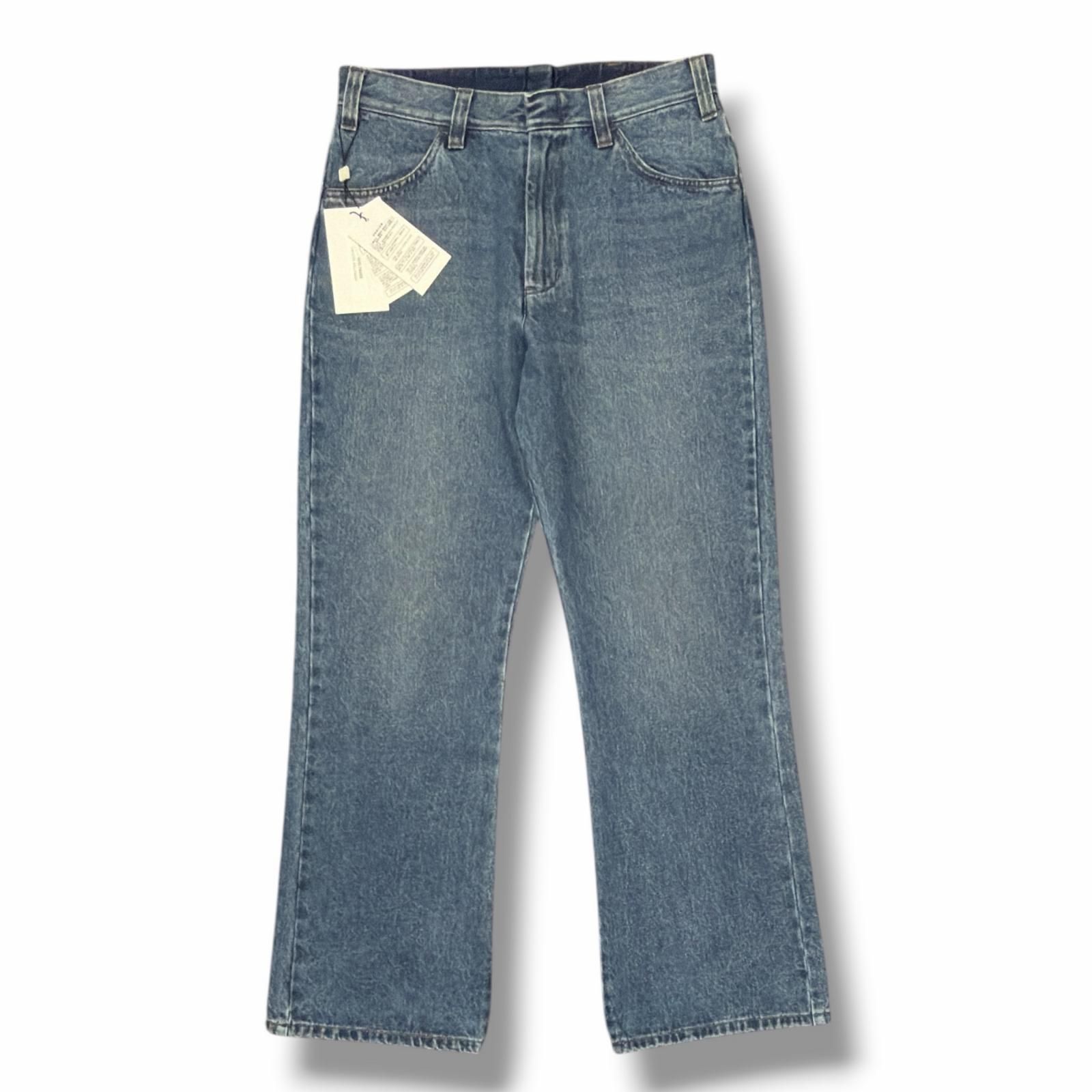 参考上代29700円 未使用 N.HOOLYWOOD COMPILE × Dickies 25AW DENIM