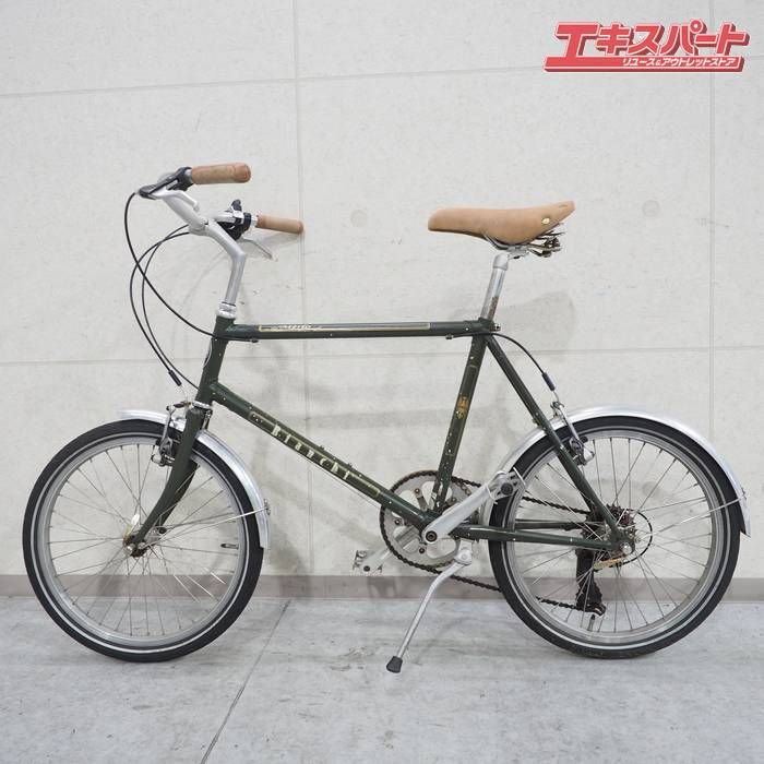 Bianchi Minivelo 7 TX35 1×7s 2013 ビアンキ メロー ミニベロ 戸塚店