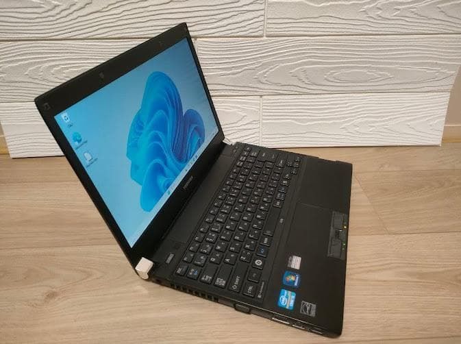 dynabook R731 i3 SSD 500GB メモリ 8GB Win11 - メルカリ