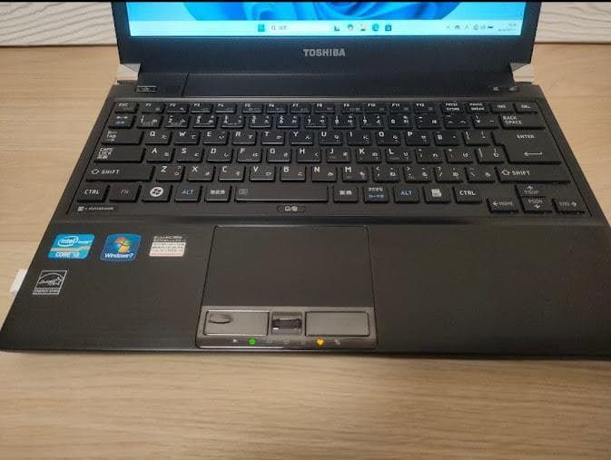 dynabook R731 i3 SSD 500GB メモリ 8GB Win11 - メルカリ