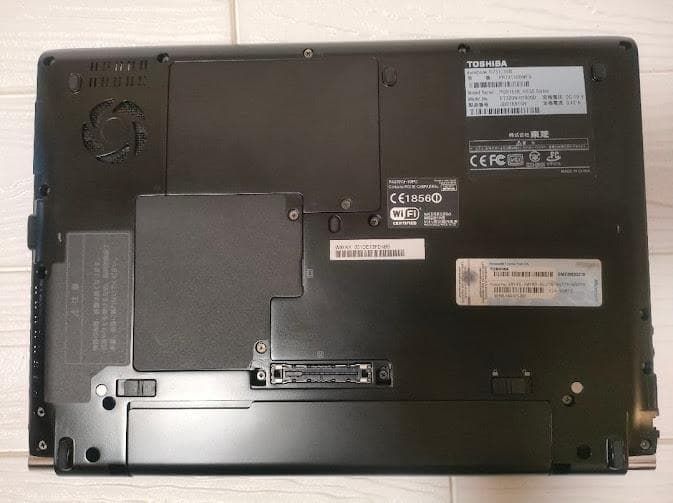 dynabook R731 i3 SSD500GB 8GB Win11 【公式通販】