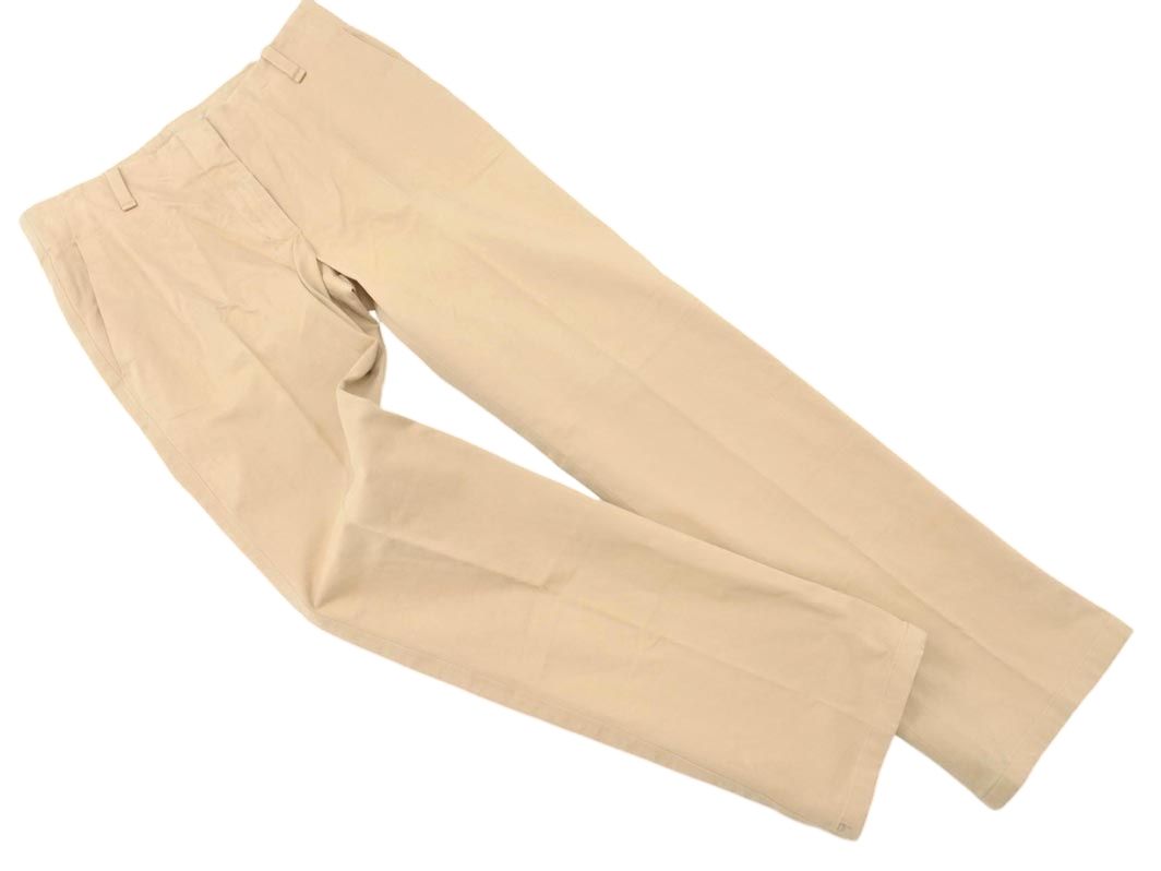 JIL SANDER ジルサンダー チノ パンツ size34/ベージュ