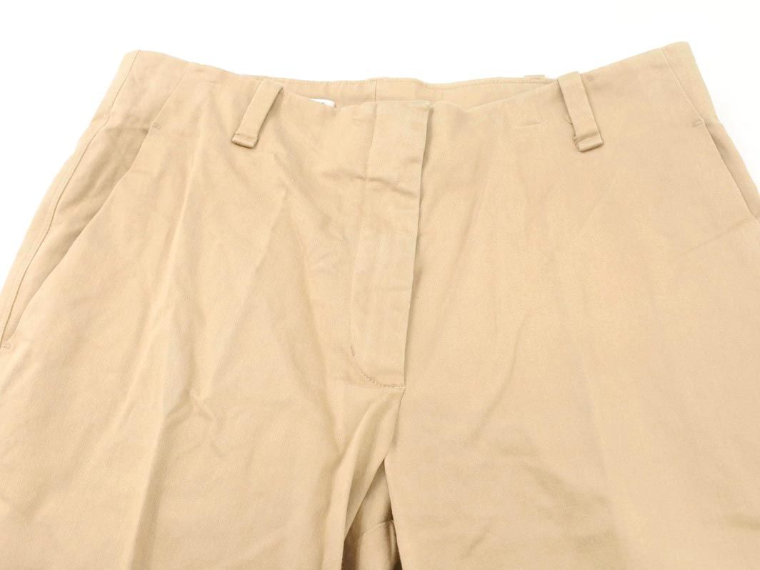 JIL SANDER ジルサンダー チノ パンツ size34/ベージュ
