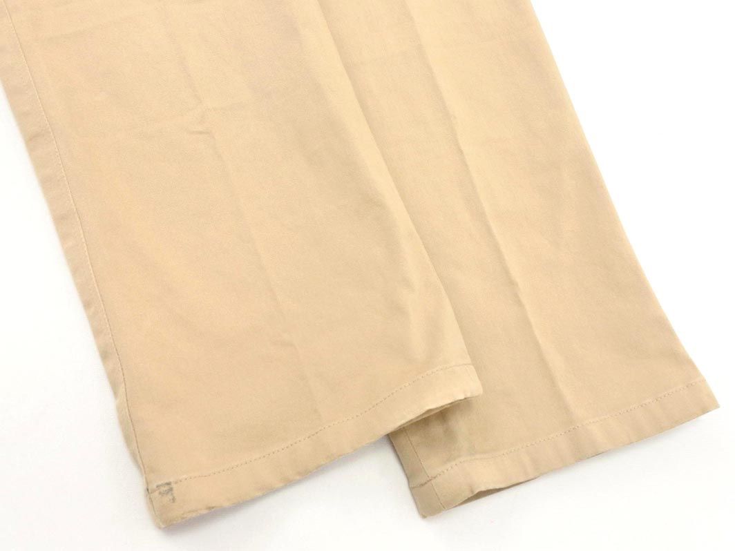 JIL SANDER ジルサンダー チノ パンツ size34/ベージュ