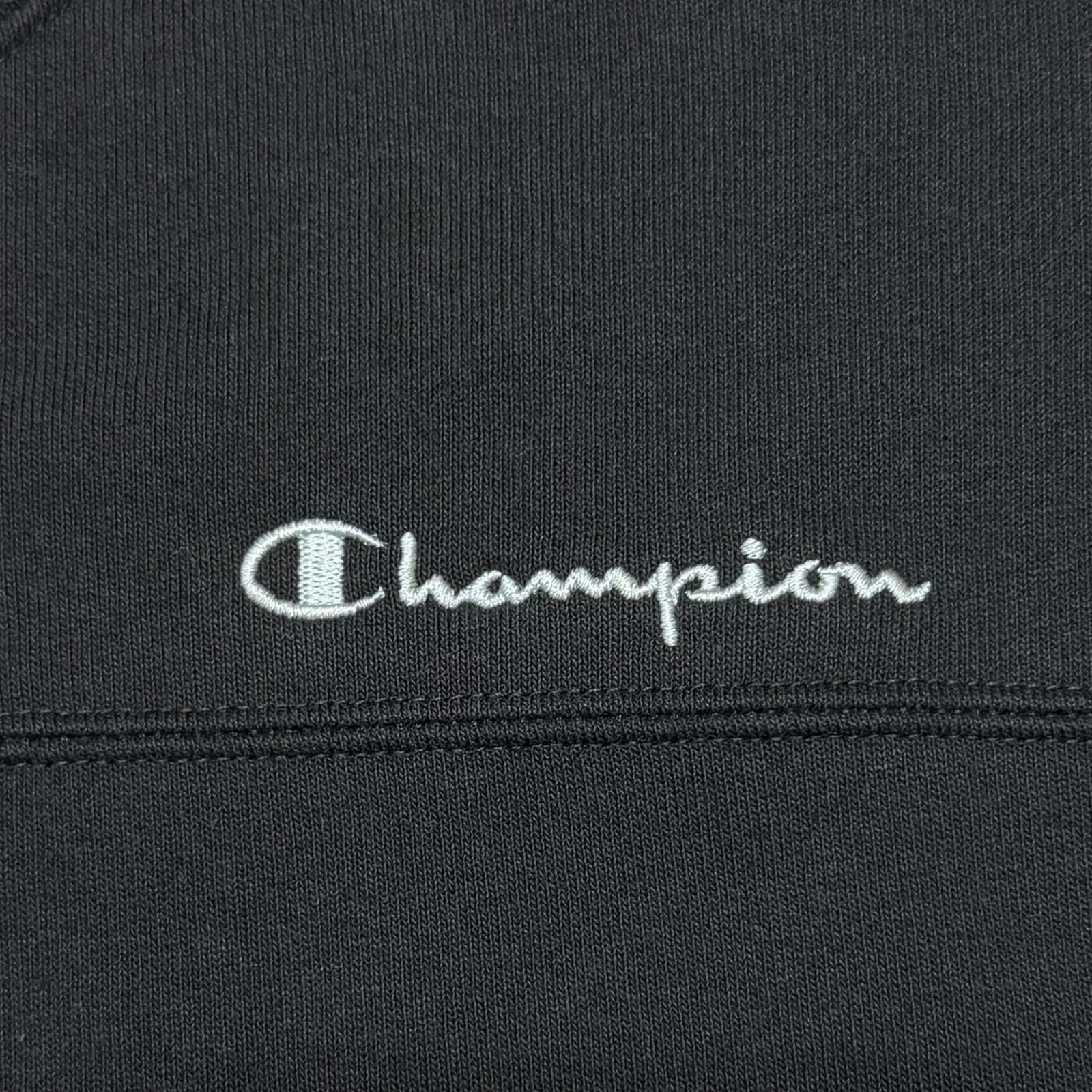 参考上代27500円 未使用 N.HOOLYWOOD × Champion NEW WEAVE CREW NECK