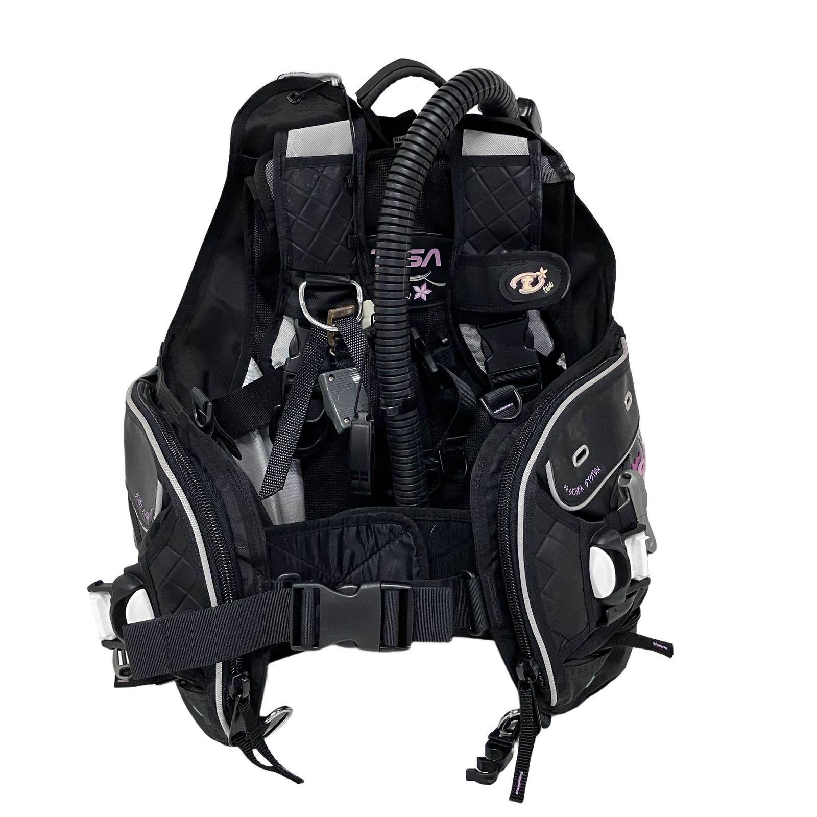 TUSA SELENE ツサ セレネ BCジャケット XSサイズ レディース ダイビング用品 F11313922 8,850円