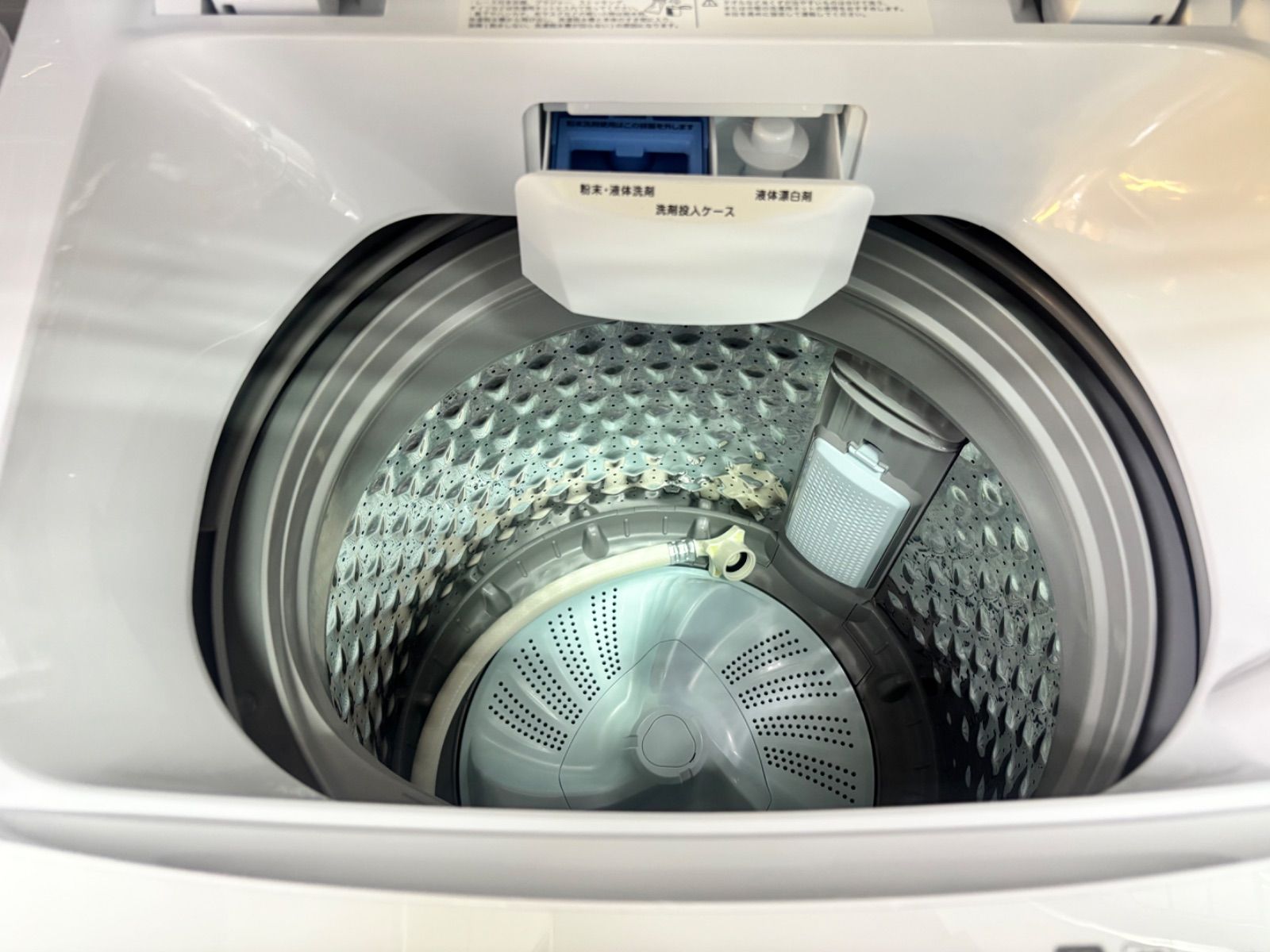 ◇NITORI 洗濯機 6kg ホワイト NT60L1WH - メルカリ