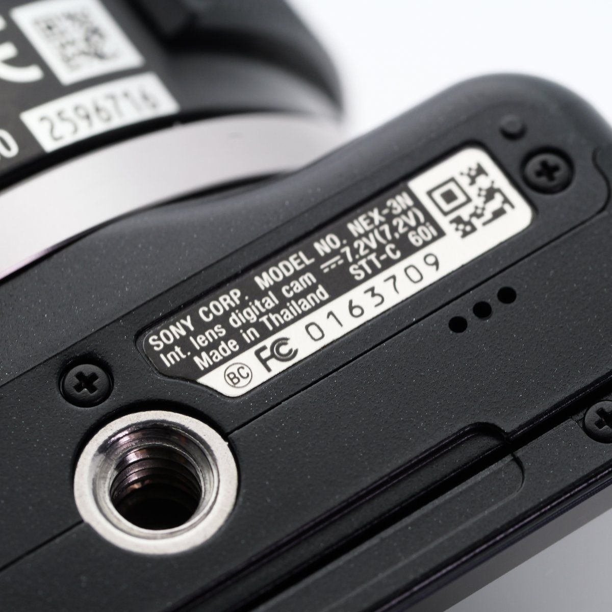 SONY NEX-3N E 16-50mm F3.5-5.6 ミラーレス一眼 ソニー Eマウント