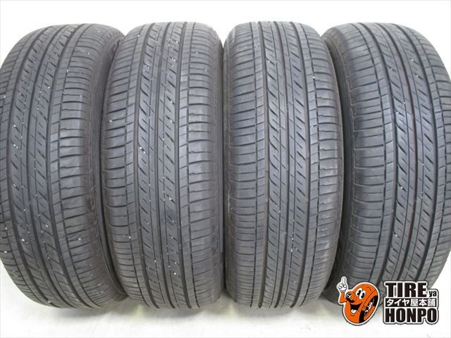 195/65R15 ブリヂストン　Ecopia EP150 中古4本夏　2021 中古 夏用】 195/65R15 91H 4本セット ブリヂストン エコピアEP150
