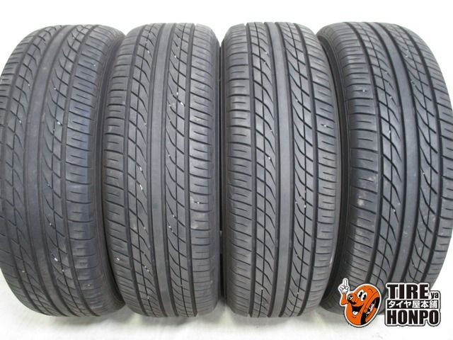 中古 夏用】 195/65R15 91S 4本セット ヨコハマ プラクティバ BP01