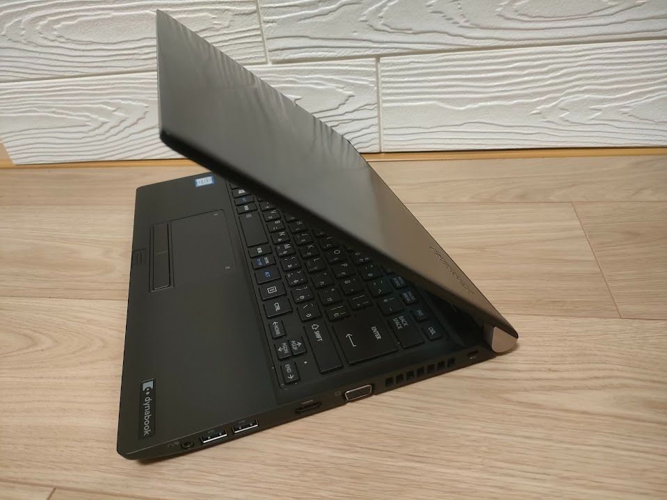 dynabook RZ73/VB Core i5-6200U SSD240GB メモリ8GB Win11 - メルカリ