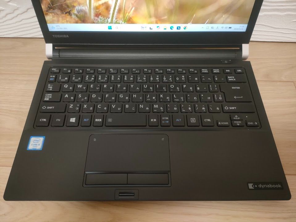 dynabook RZ73/VB Core i5-6200U SSD240GB メモリ8GB Win11 - メルカリ