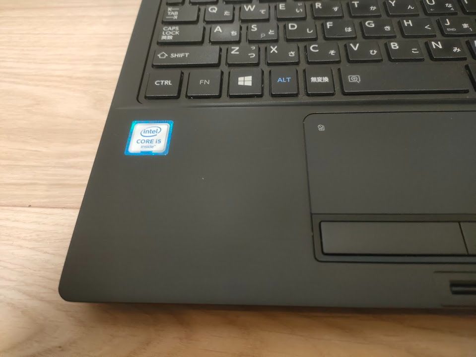 dynabook RZ73/VB Core i5-6200U SSD240GB メモリ8GB Win11 - メルカリ