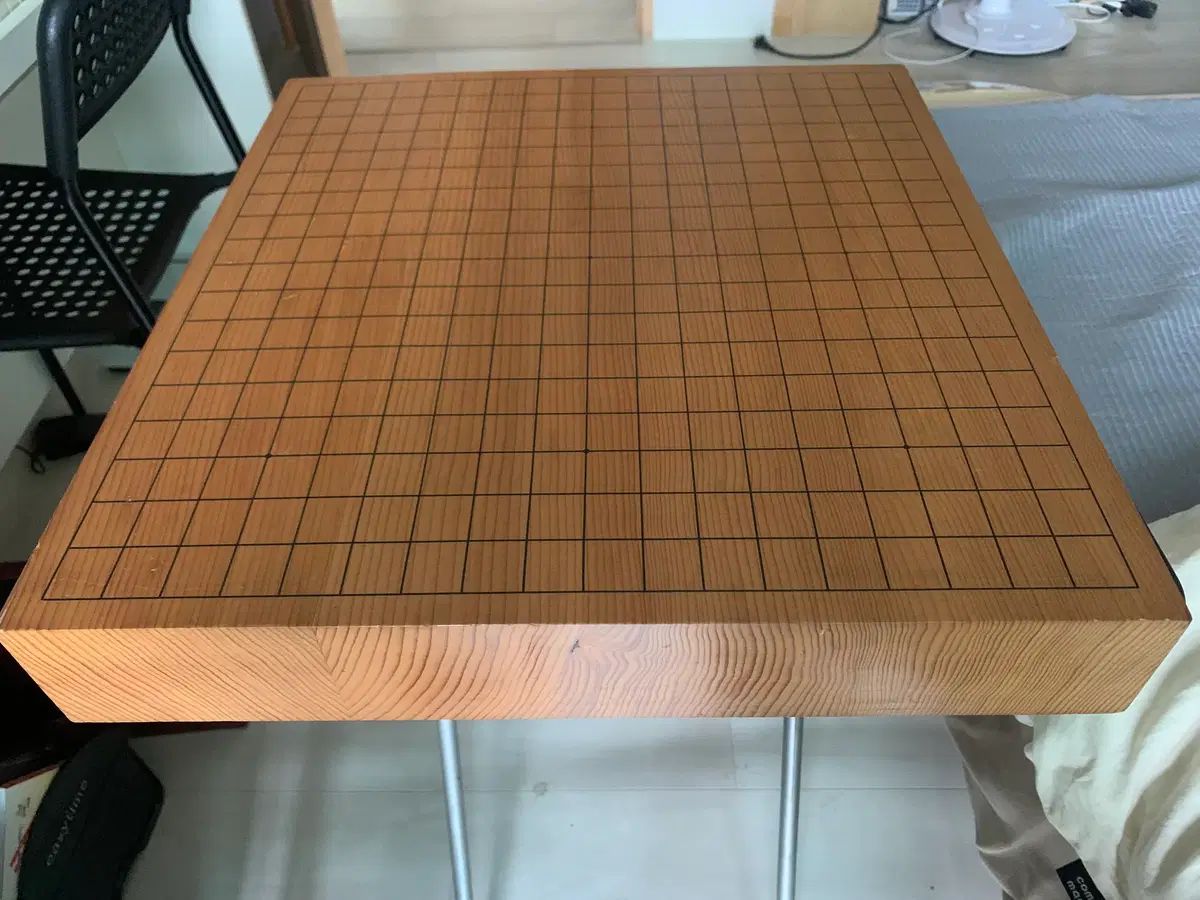 囲碁盤／石 出品