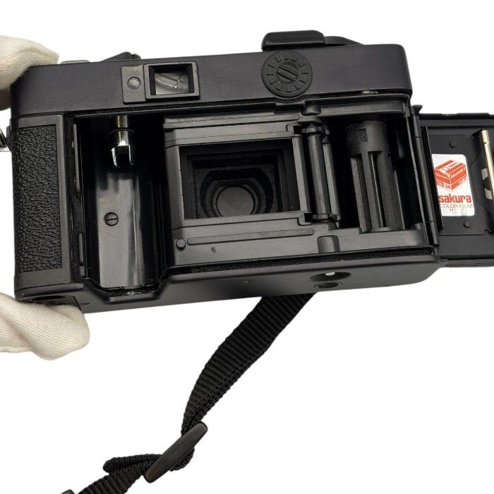 ジャンク品 Konica コニカ C35 EF フィルムカメラ カメラ コンパクト