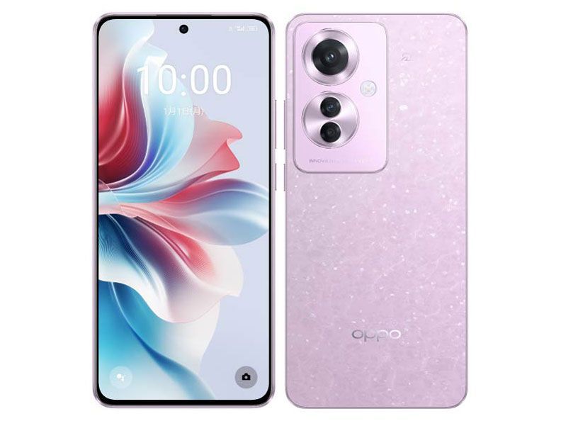 新品未使用！ OPPO Reno11 A コーラルパープル Ymobile 2台 ほぼ新品 OPPO Reno11 A コーラル Y!mobile SIMフリー - メルカリ