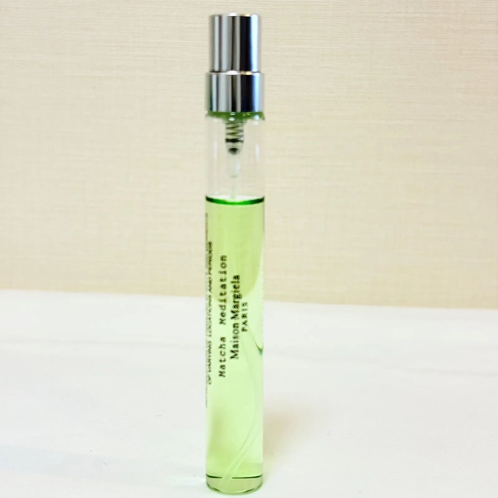 廃盤 Maison margiela REPLICA matcha Meditation eau de toilette