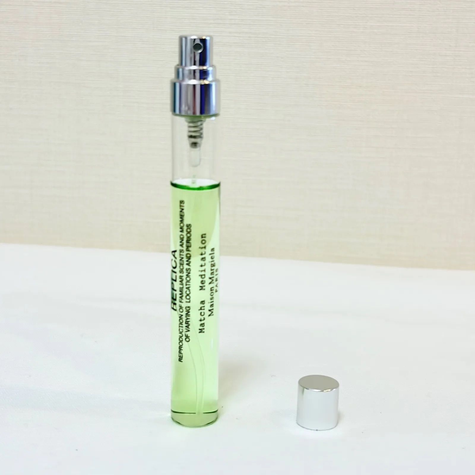 廃盤 Maison margiela REPLICA matcha Meditation eau de toilette