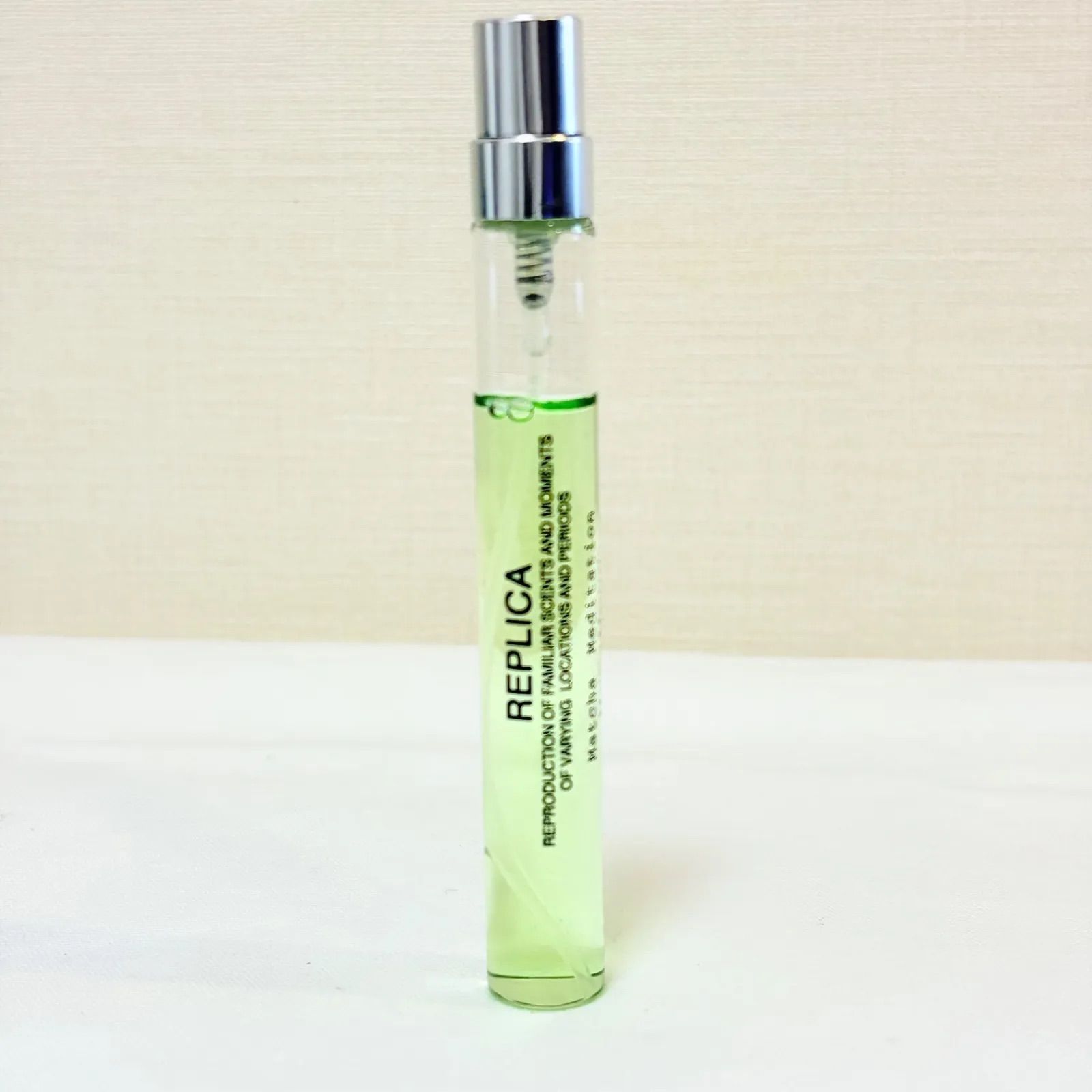 廃盤 Maison margiela REPLICA matcha Meditation eau de toilette