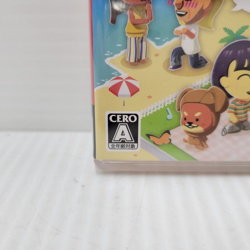 中古美品】 【未開封】【ゲーム】トモダチコレクション わくわく生活